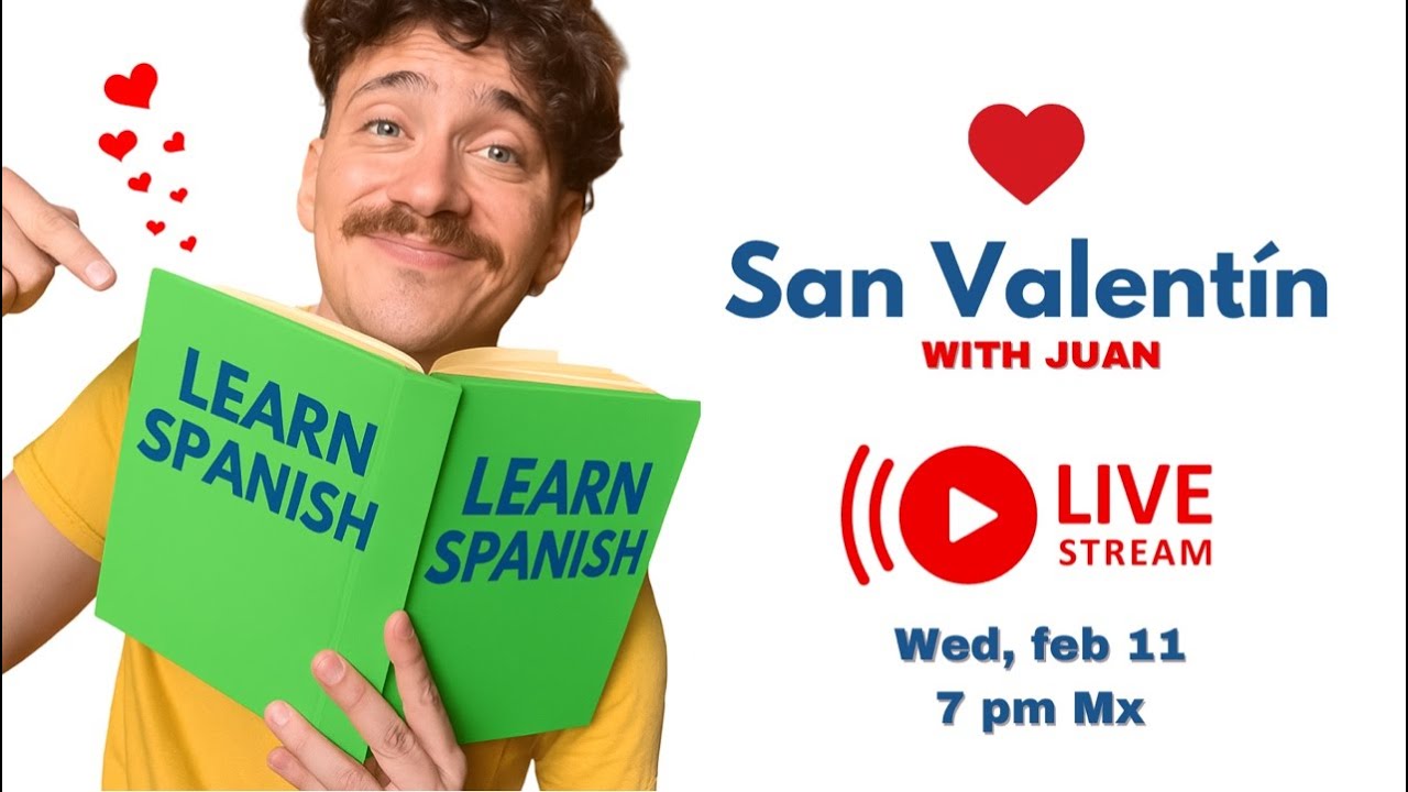 Feelings & Love in Spanish ❤️