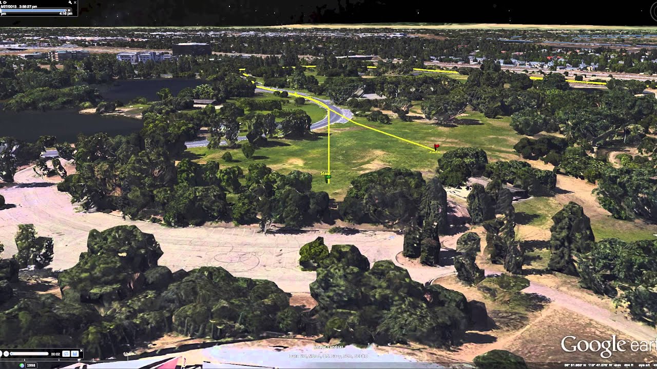 Woodward Park 5k Cross Country Course Tour