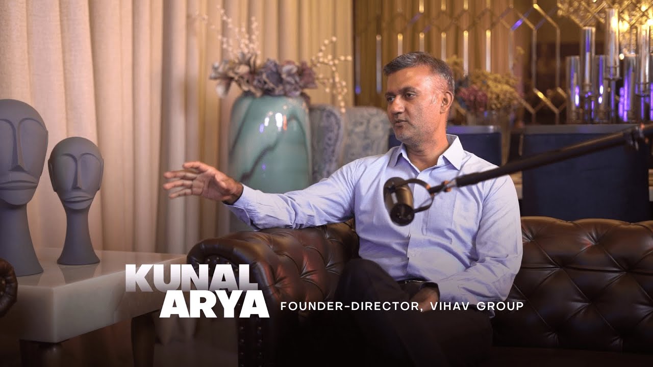 Future of Vadodara Real Estate | With Director Mr. Kunal Arya & RJ Aashish | Vihav Group