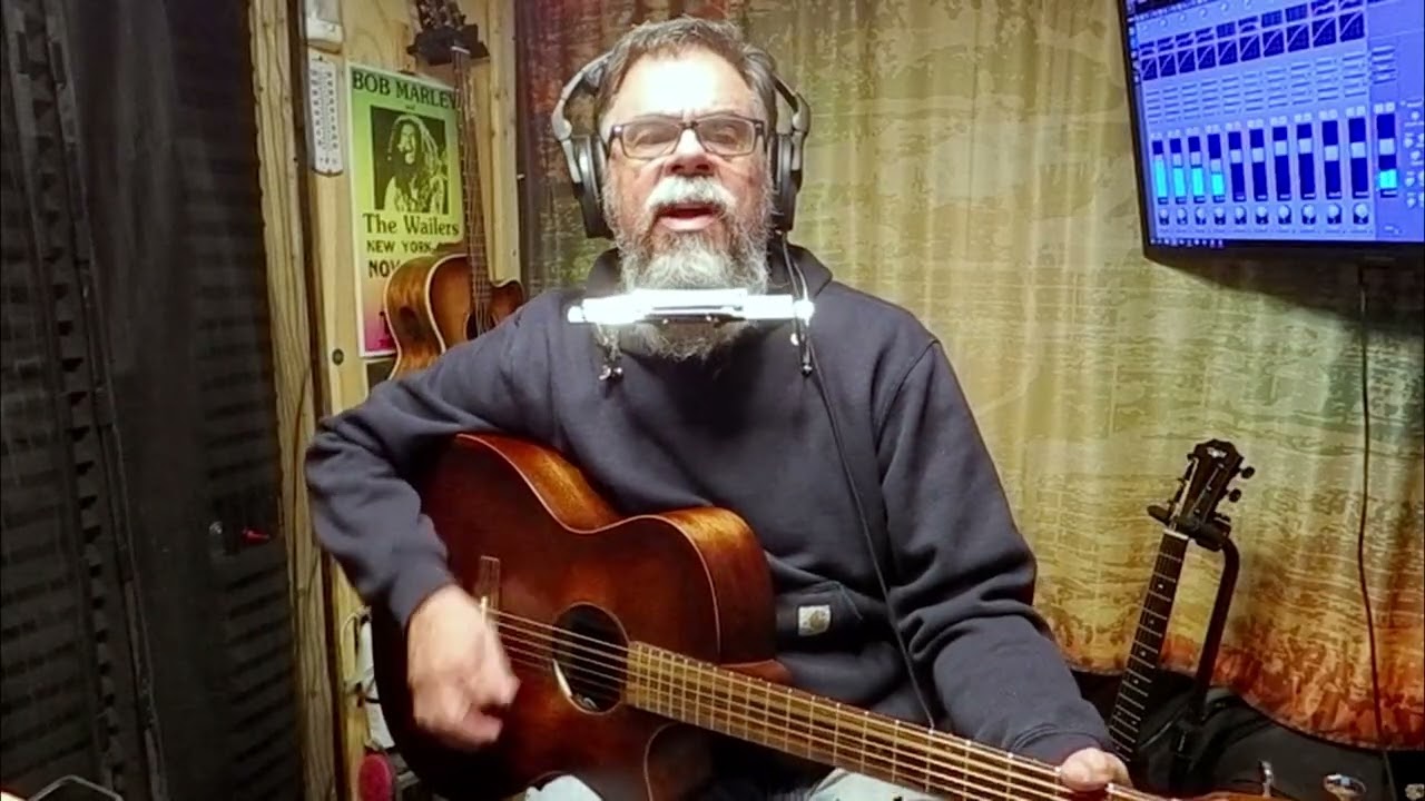 Knocking on your screen door by John Prine
