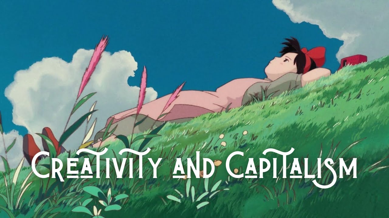 Consumerism, Community, and Creative Burnout | Kiki's Delivery Service