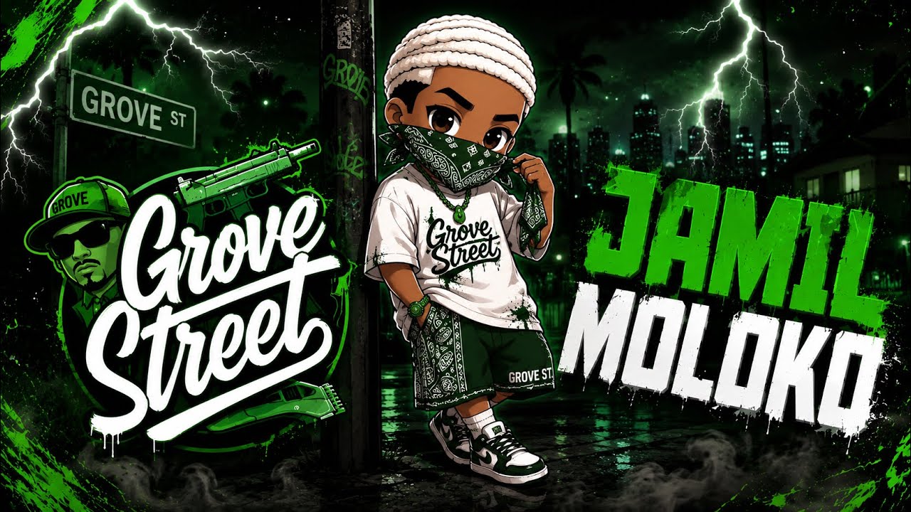 [Narco City] Sogar Rohat ist nicht sicher vor der Grove Street..