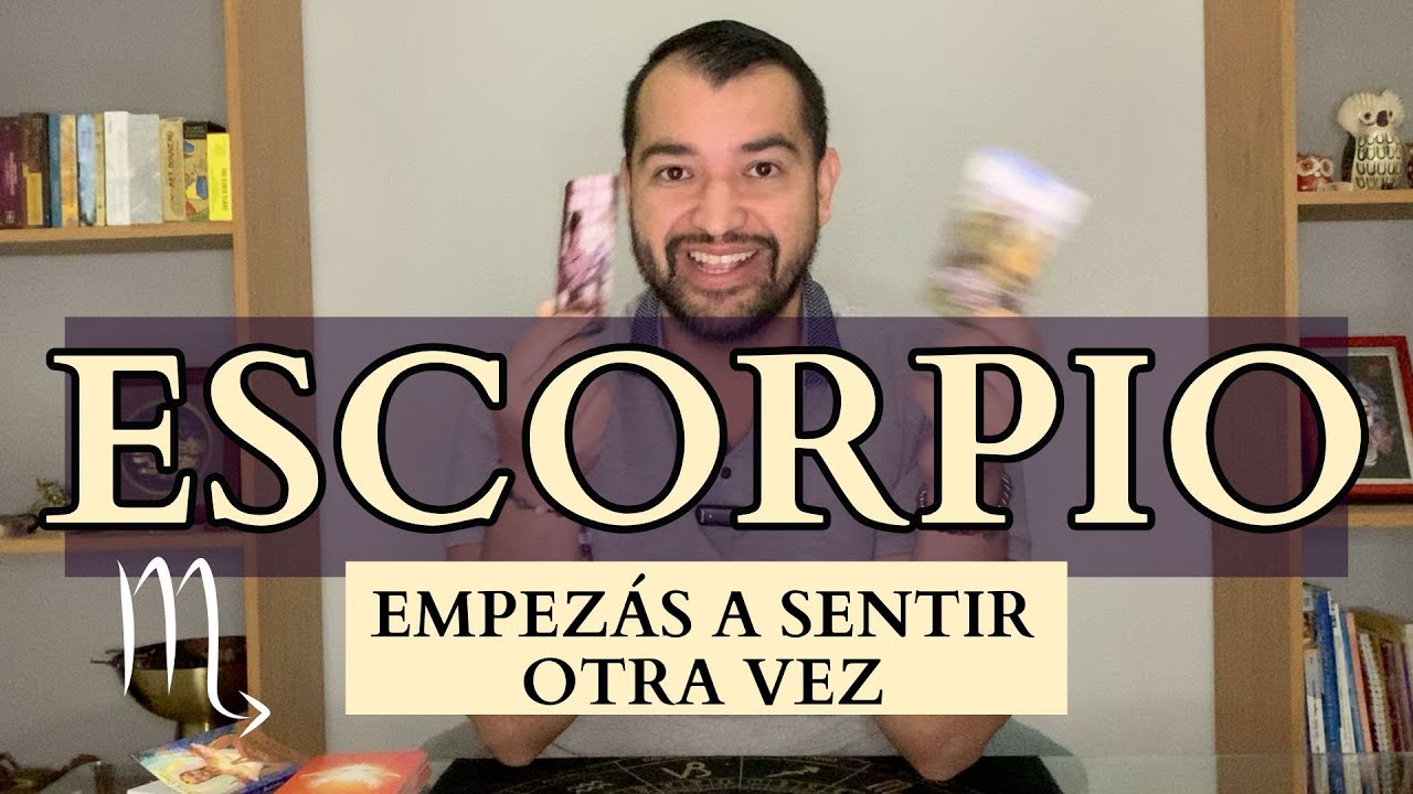 ESCORPIO: FEBRERO TE OBLIGARÁ A ELEGIR… Y ESA DECISIÓN VA A CAMBIAR TU HISTORIA