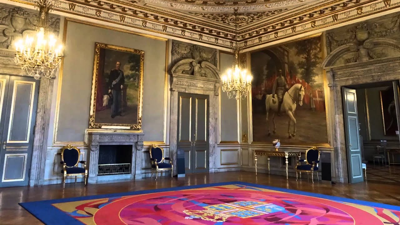Christiansborg Palace Copenhegan