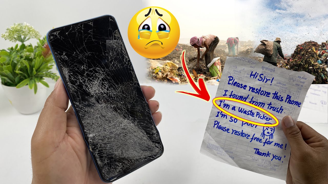Destroyed Phone Restore Realme C11 2021