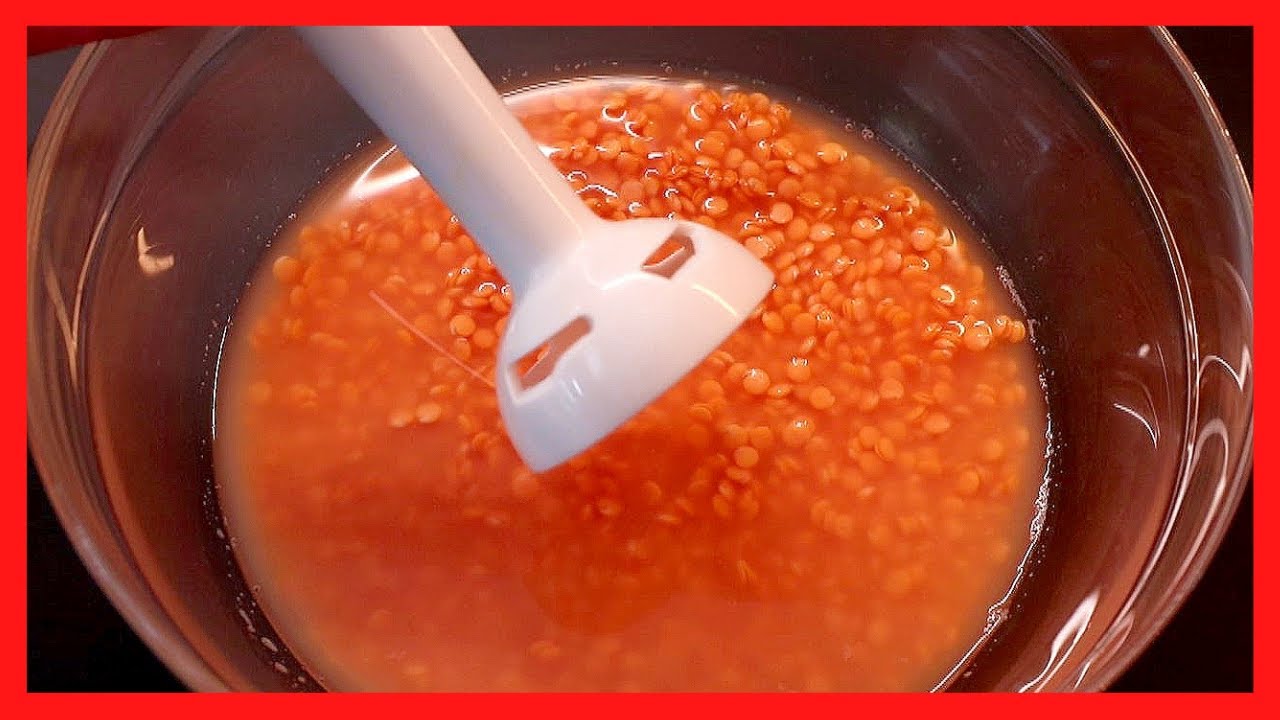 Вы еще никогда не ели такое блюдо из чечевицы! # 579