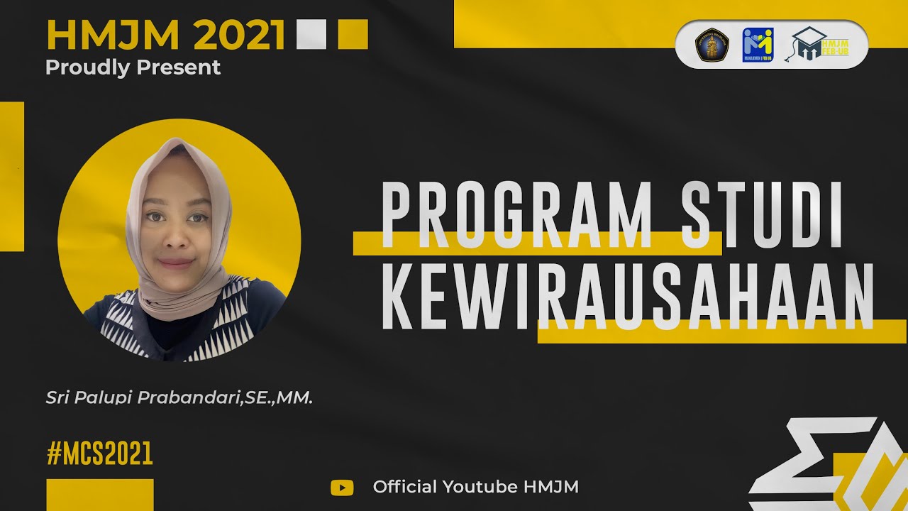 MANAGEMENT CONCENTRATION SHARING 2021: KEWIRAUSAHAAN