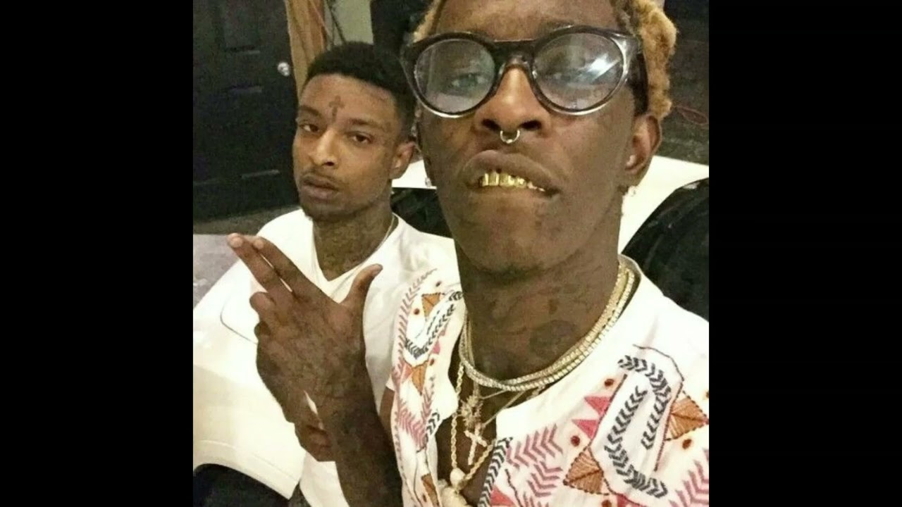 [free] young thug x london on da track type beat | slime season 3 type beat
