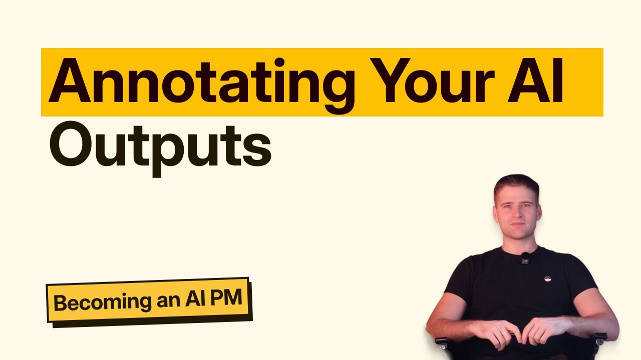Annotating Outputs: Build a Quality Baseline | 16 | Latitude