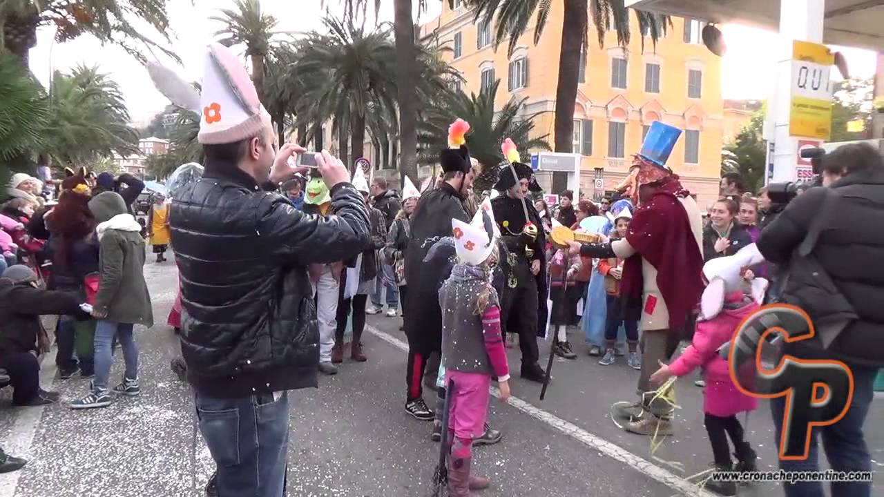 Arenzano, ecco il Carnevale 2015