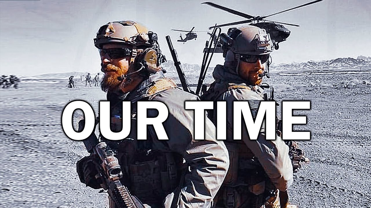 Our Time - Military Tribute