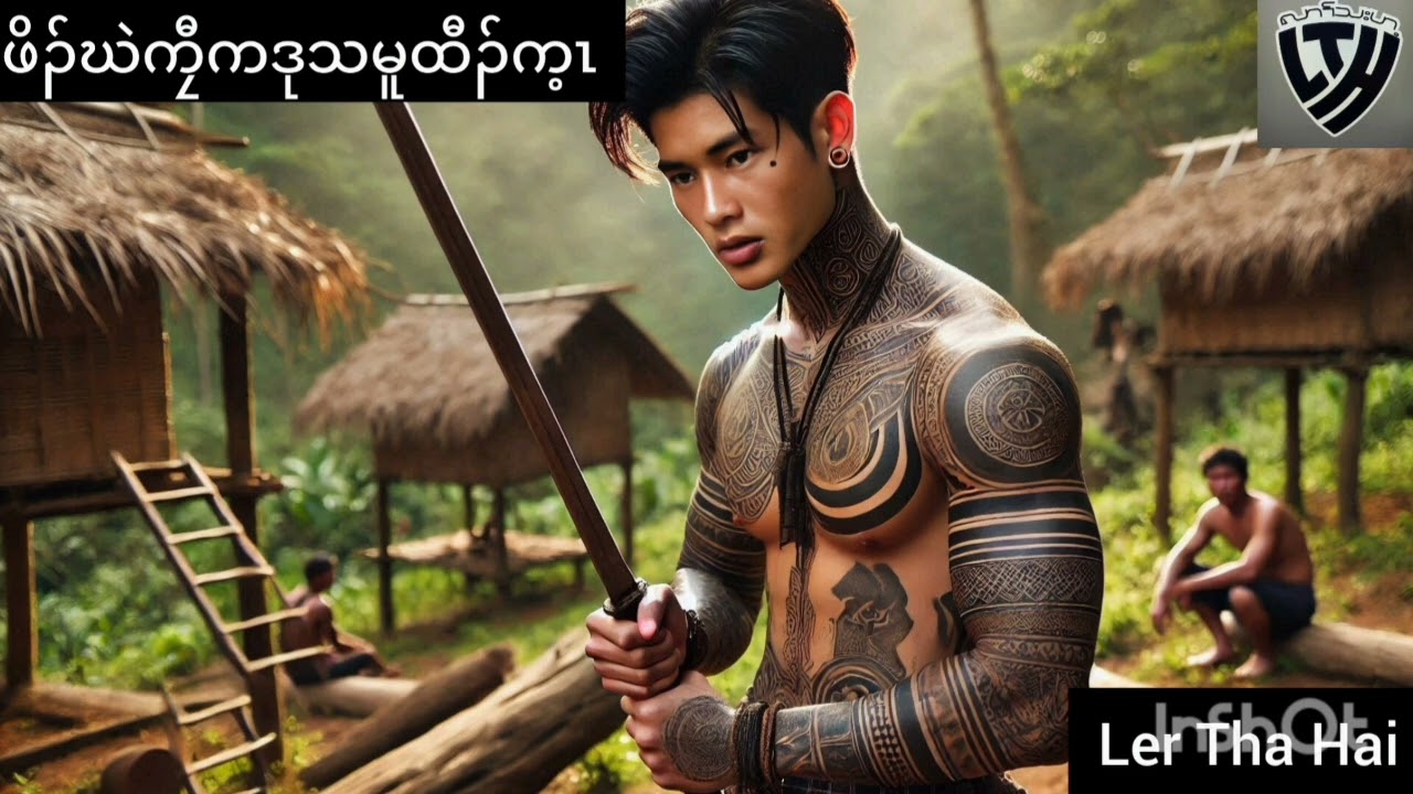 No.46.ကကၠီပၤဃုထၢထီၣ်အမၥ်ဒီးအဖိနွံဂၤ.( Karen Story by Ler Tha Hai. Own Creator)