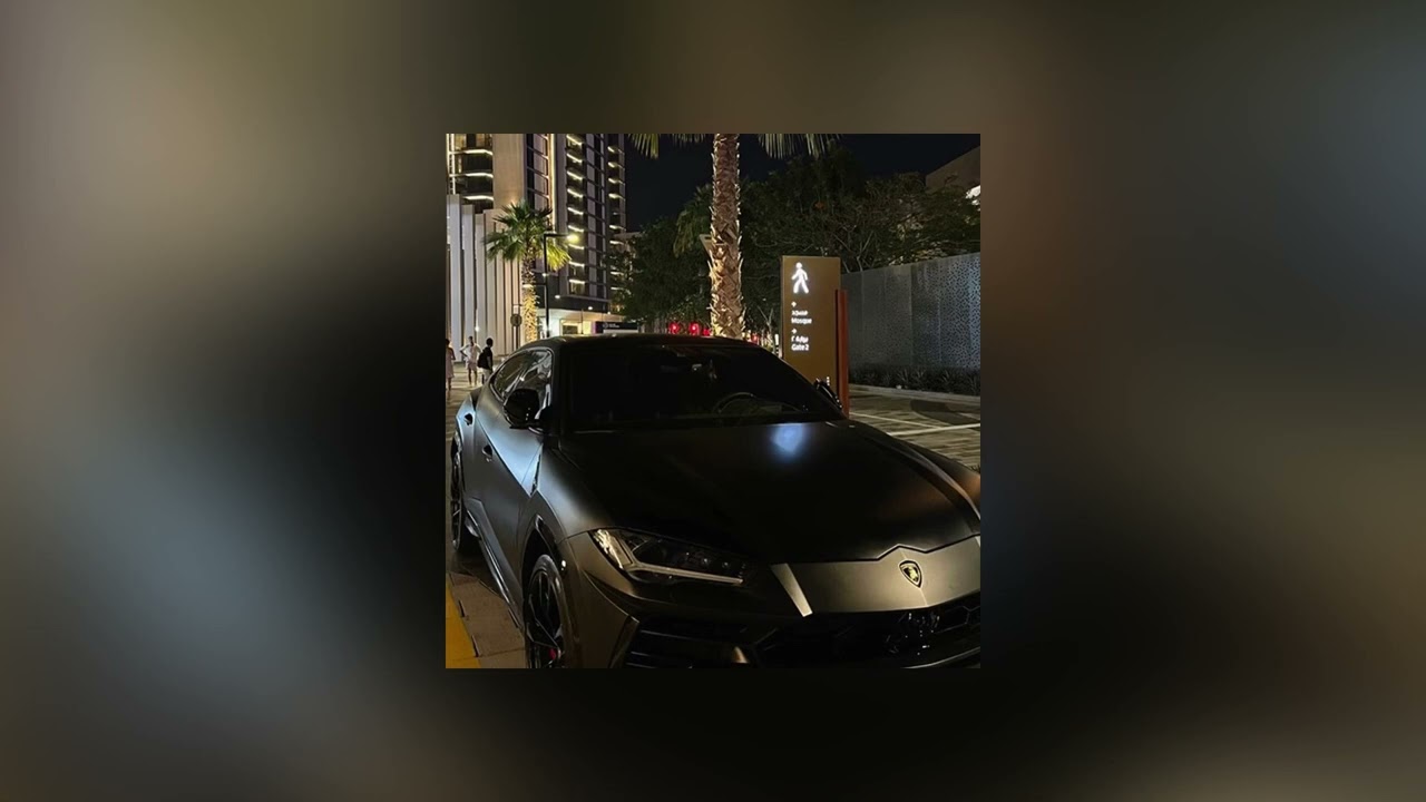 Lamborghini - YNYSebi Ft. Bogdan DLP (speed up)