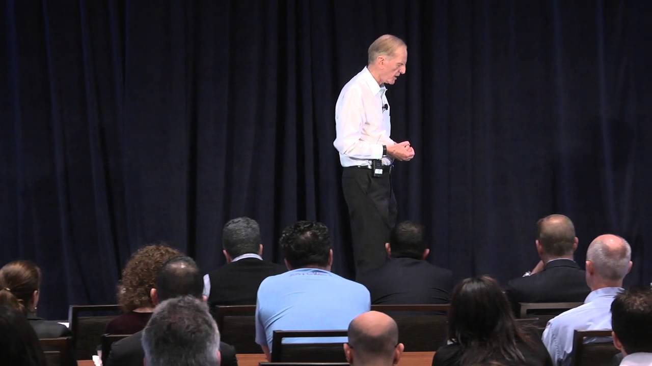 John Sculley: Former CEO of Apple and Pepsi-Cola  - DARPA BiT Keynote Speaker