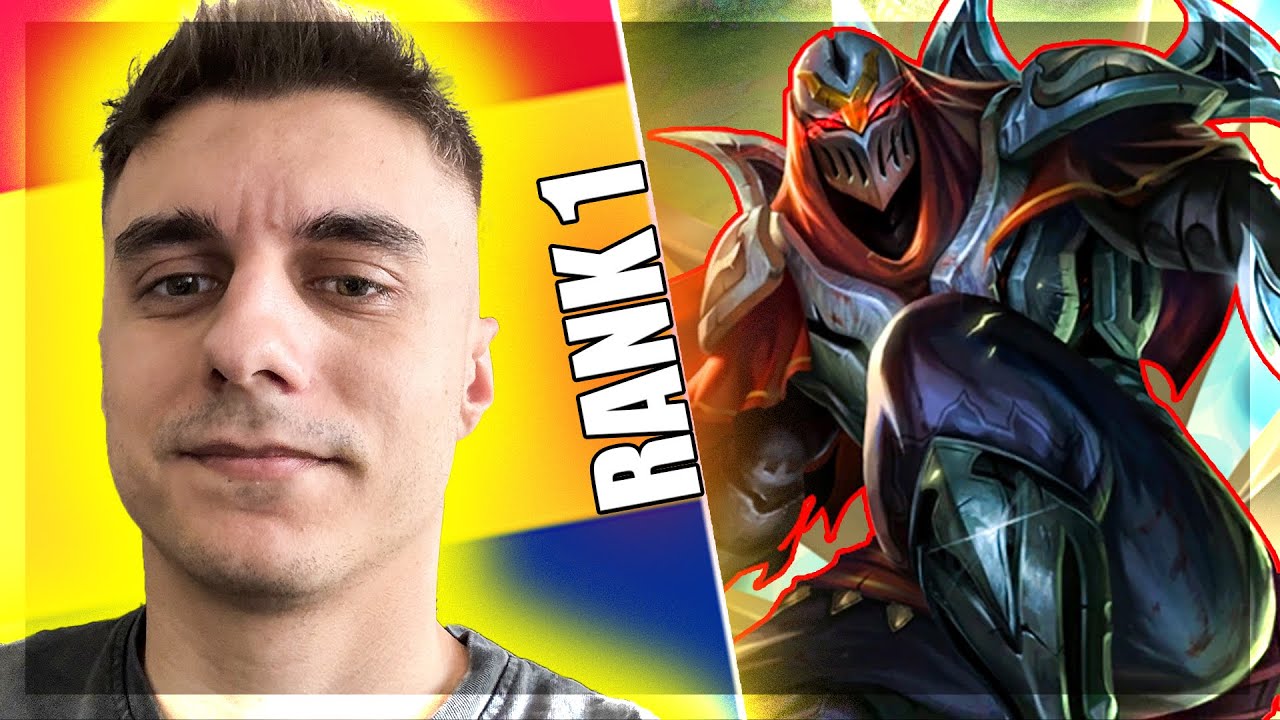 CEL MAI BUN ZED ROMAN ESTE @Chitzunel CHALLENGER ZED 1000 LP