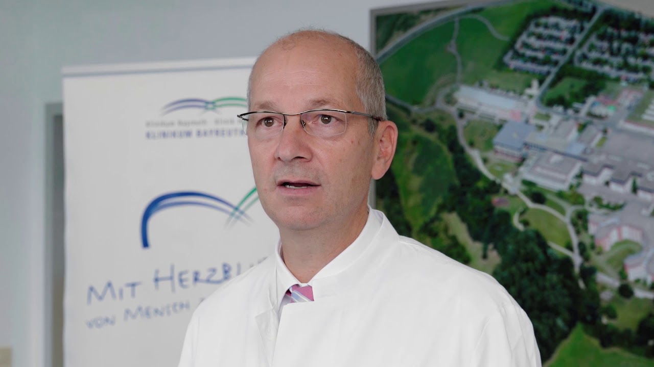 Brustkrebs: Diagnose und Therapie im Brustzentrum der Klinikum Bayreuth GmbH