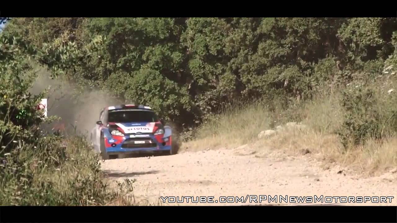 Rally - Rober Kubica & Henning Solberg - RPM Motorsport