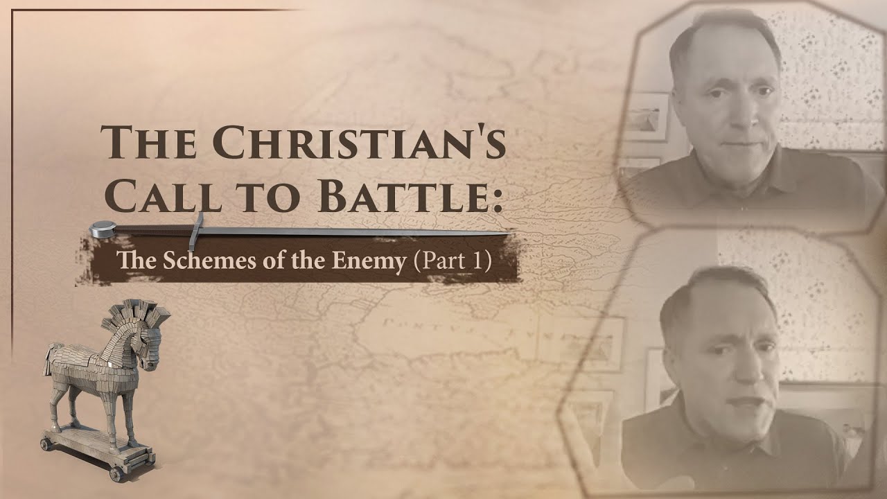 The Schemes of the Enemy (Part 1) - Tim Conway