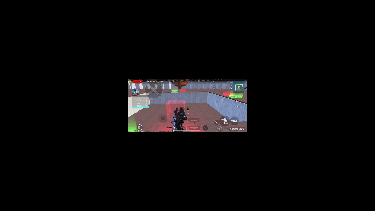 canlı yayın pubg mobile