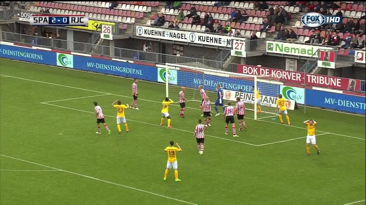 06-04-2015 Sparta Rotterdam - Roda JC 6-0