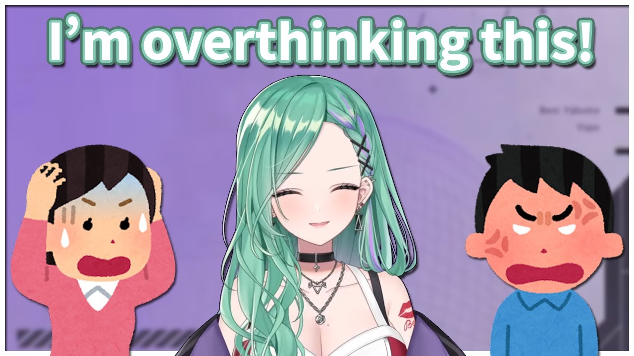 【ENG】Beni Realizes Something About Her Outfits【Yakumo Beni / VSPO!】