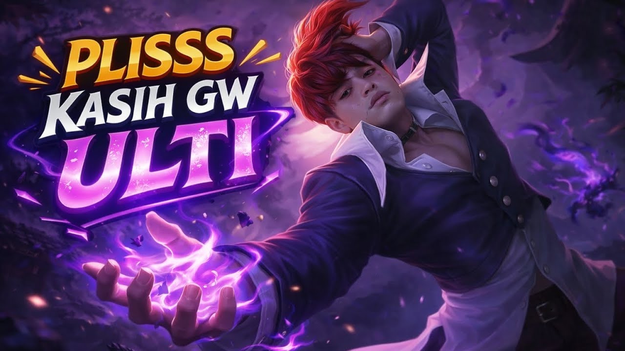 JANGAN PERNAH MENGEJAR CHOU KOF YG SEKARAT😈 - MOBILE LEGENDS FUNNY MOMENTS