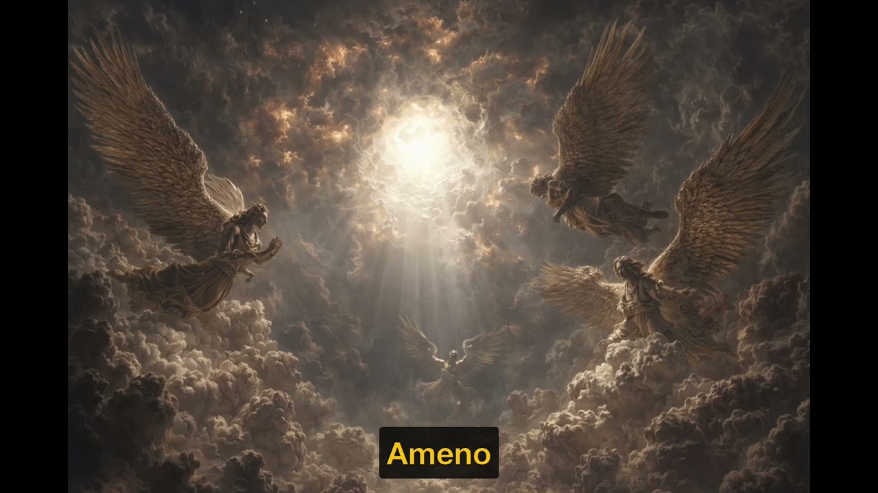 Ameno Sacrum – Mystic Sacred Chant