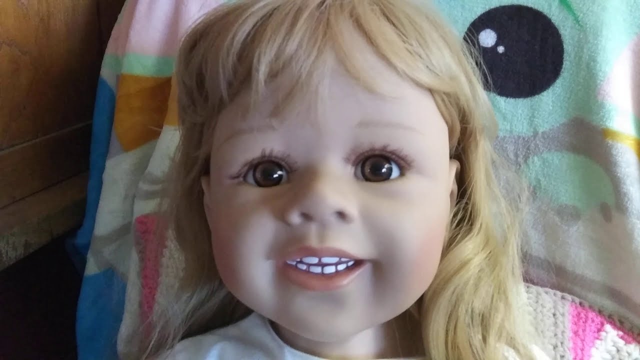 Masterpiece? doll up close details review