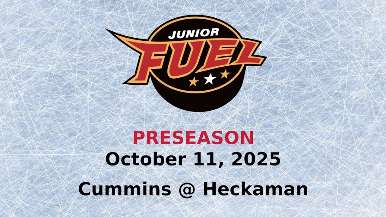 Cummins at Heckaman (10/11/2025)