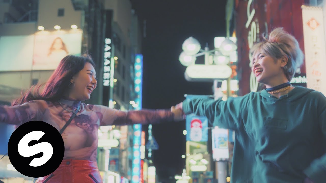 Faul & Wad - Tokyo (feat. Vertue) [Official Music Video]