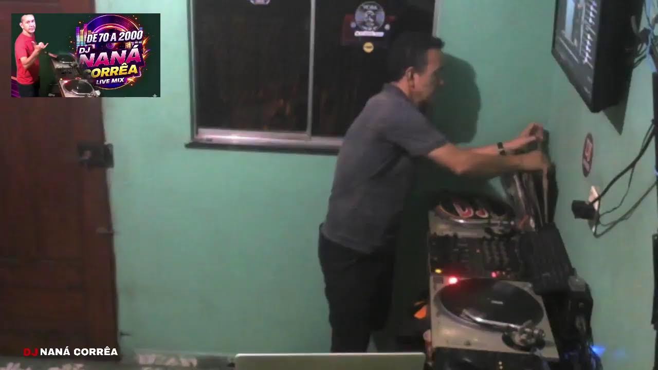 LIVE MIX 2026#TODOS OS DOMINGOS APARTIR  DAS 14HRS