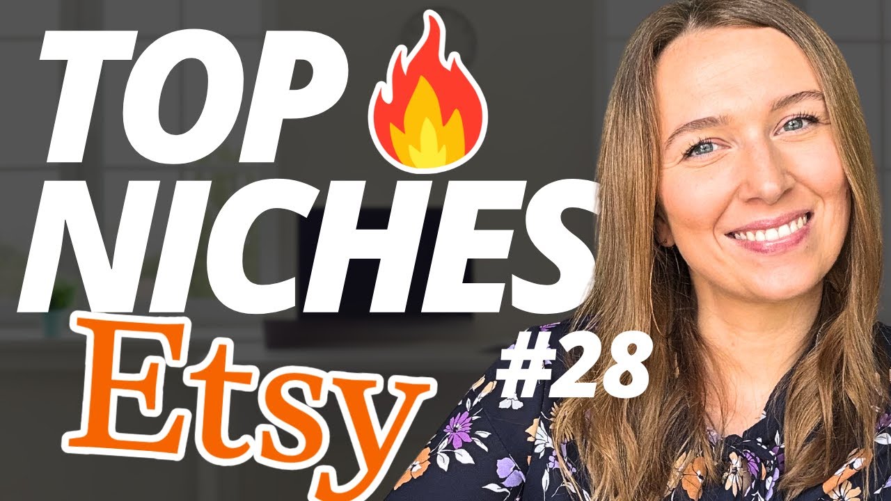 TOP NICHE ETSY 🔥 Vendez ce produit maintenant ! (JUILLET 2025)