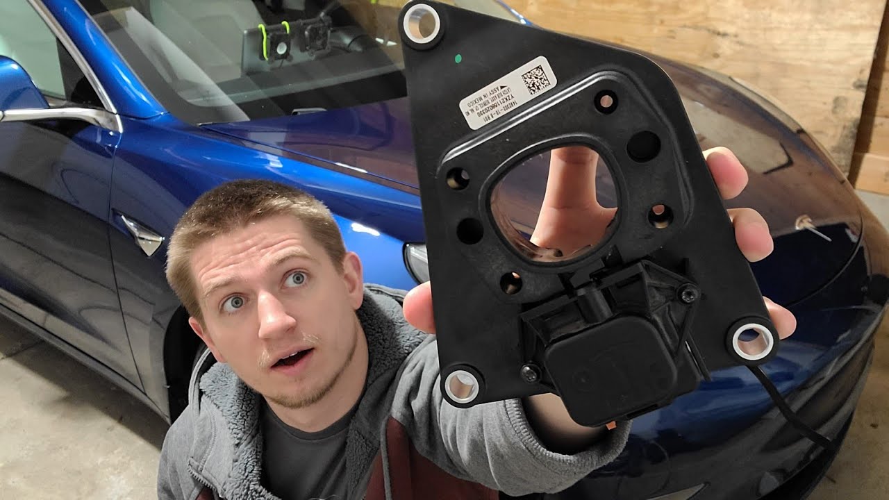 Tesla Charge Port - What's the Real Tesla Problem???