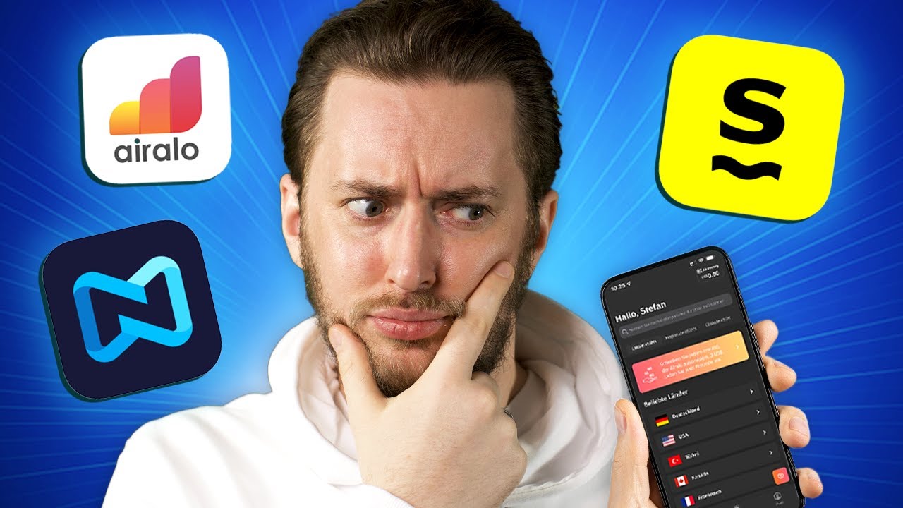 Best eSim for international travel in 5 minutes!