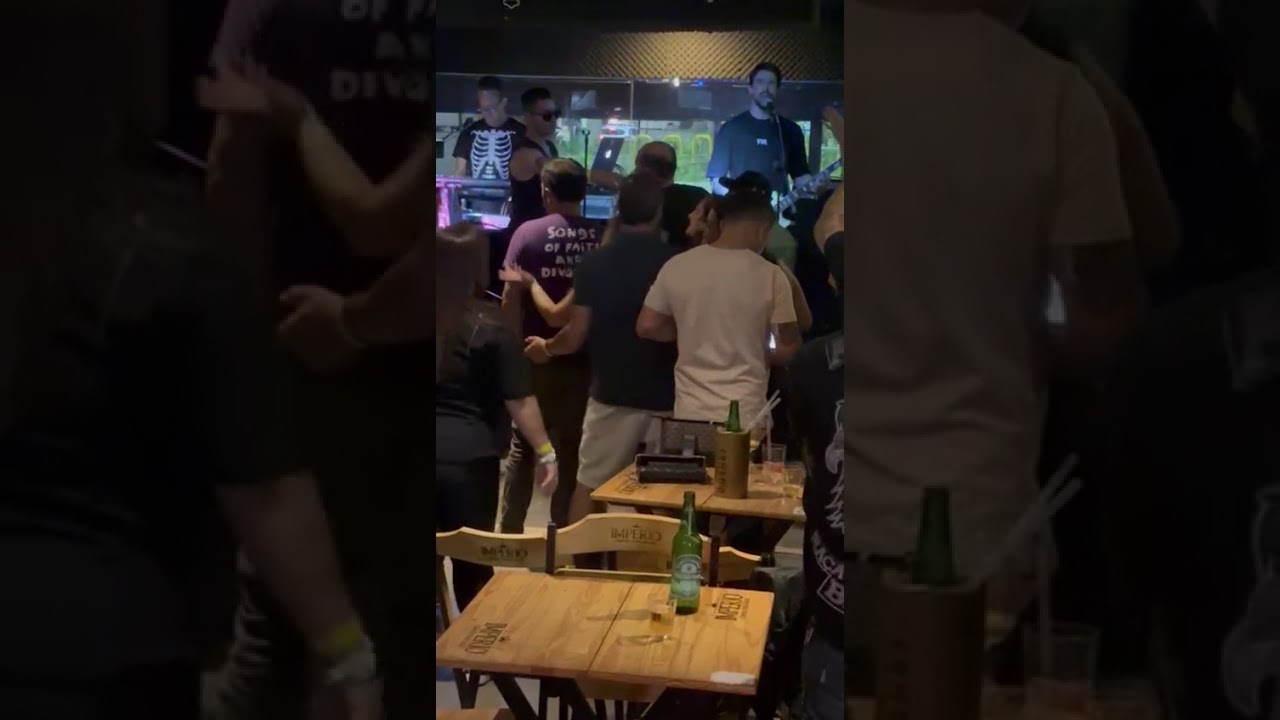 STRANGE MODE - Enjoy The Silence (Depeche Tributo) no Boteco da Praça (2/8/2026)