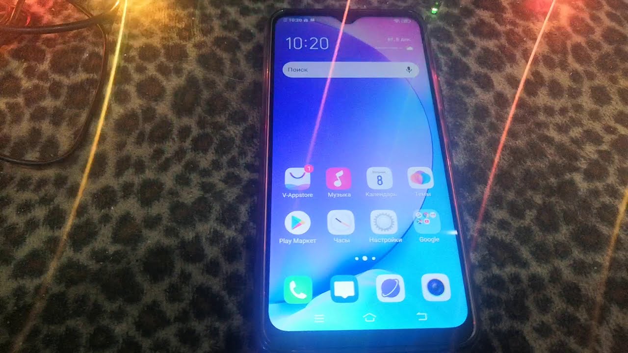Разблокировка FRP гугл аккаунта OPPO VIVO funtouch os