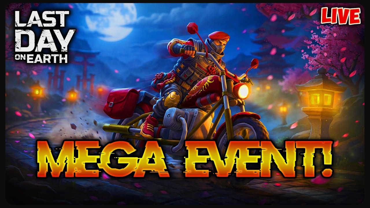 NOUL EVENT A SOSIT! | Anul Nou Chinezesc | Last Day on Earth [LIVE #789]