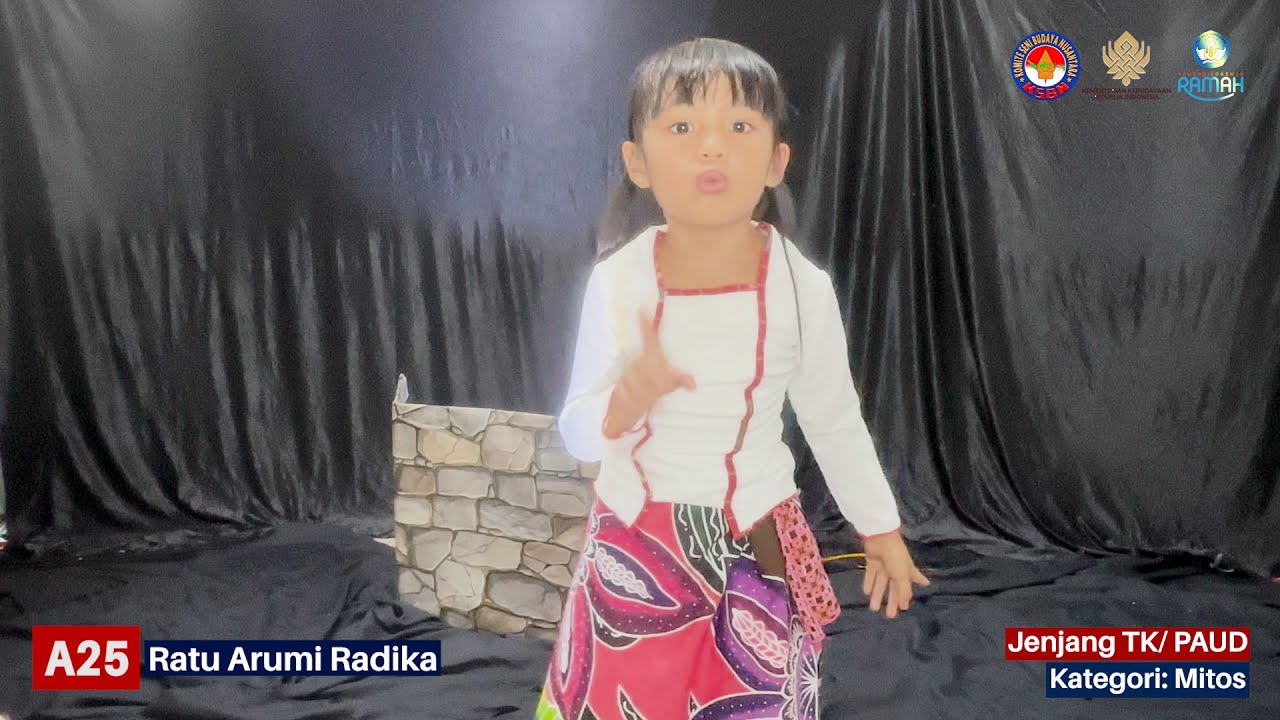 Ratu Arumi Radika (A25)