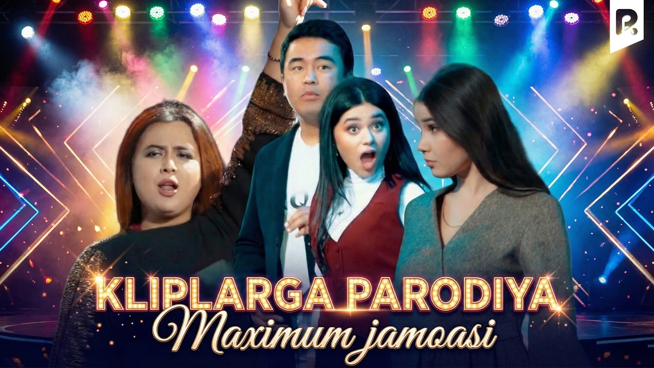 Maximum jamoasi - Kliplarga parodiya