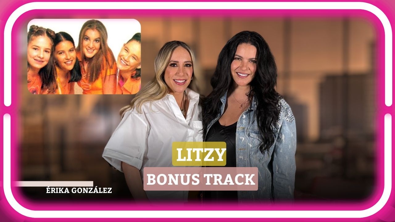 LITZY, UNA MUJER TRANSPARENTE  I ÉRIKA GONZÁLEZ #BonusTrack
