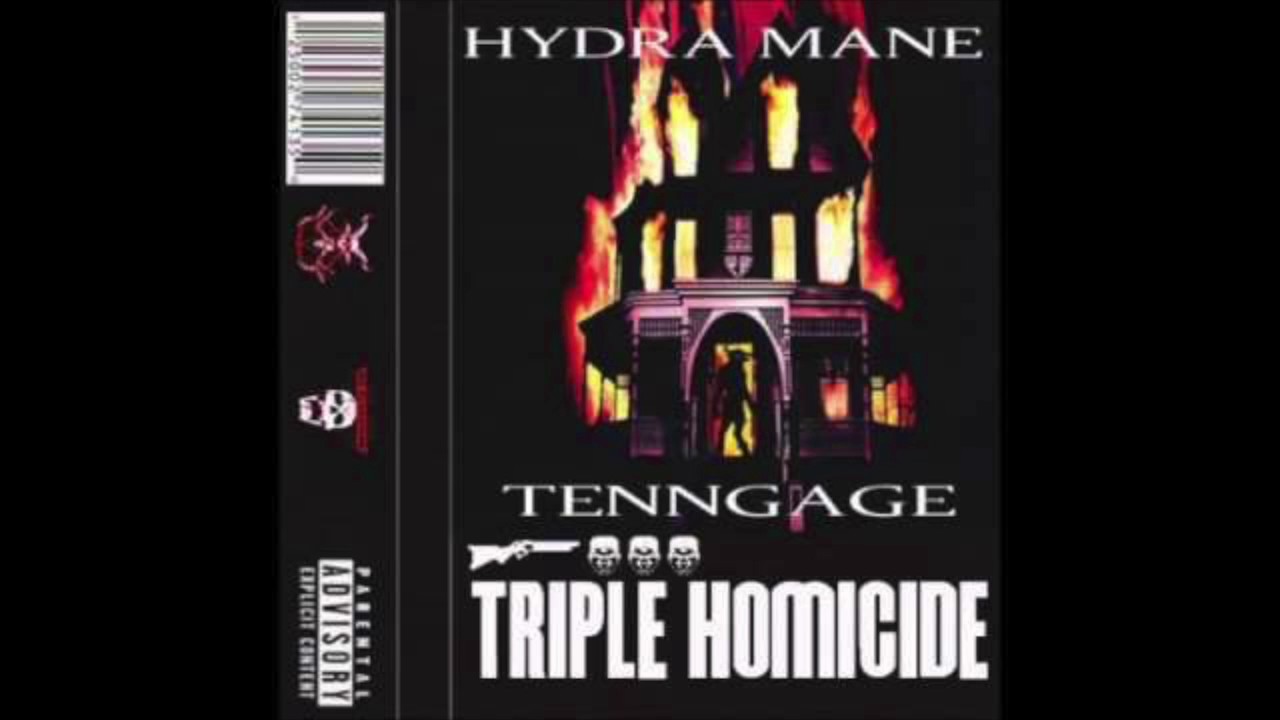 HYDRA MANE -TRIPLE HOMICIDE
