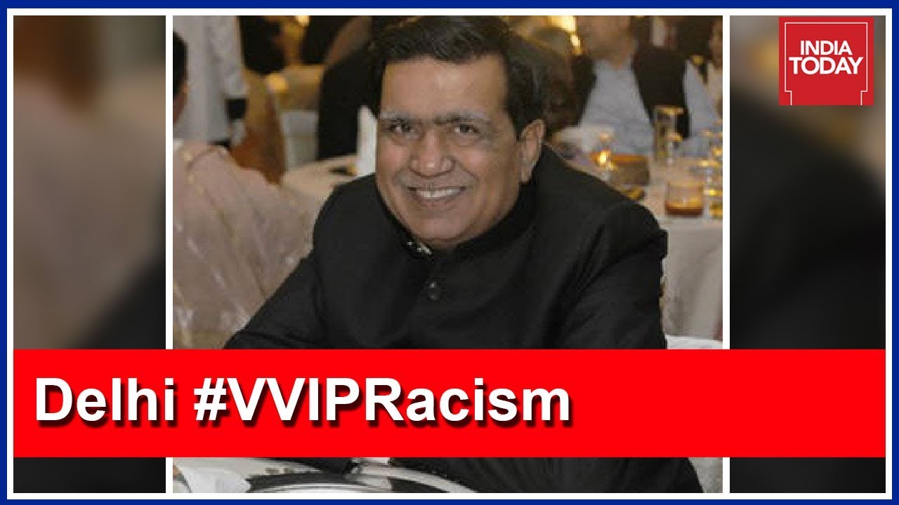 Delhi VVIP Racism: Victim's Father Breaks His Silence