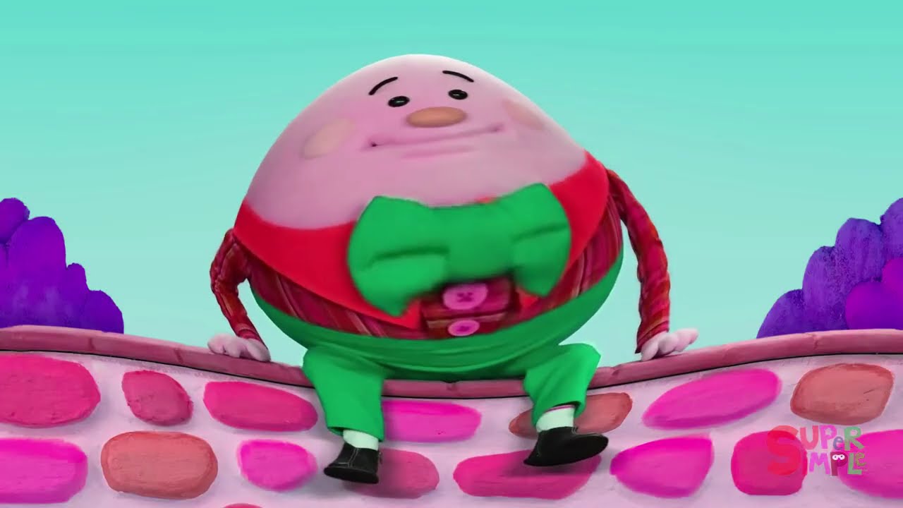 Humpty Dumpty Great Fall Effects Sponsored By Ecuavisa Csupo