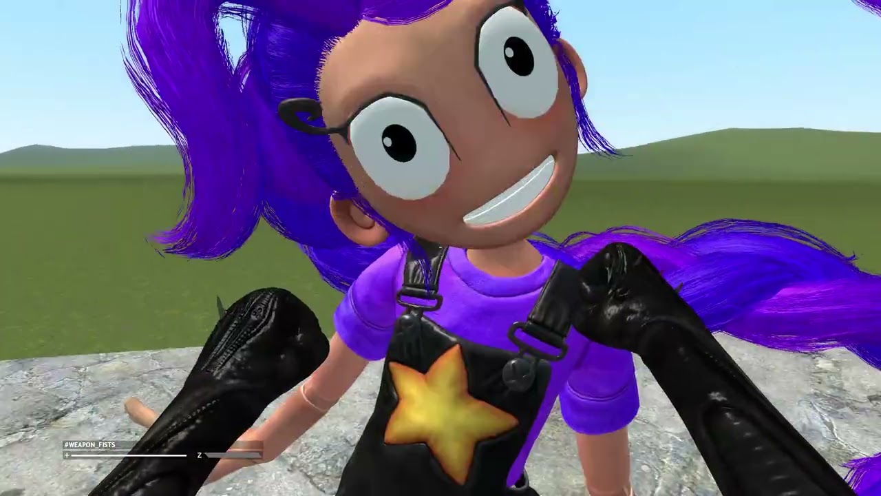 POPPY PLAYTIME IN GARRYS MOD