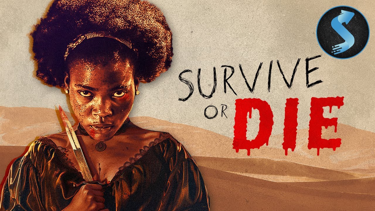 Survive Or Die | Full Thriller Movie | Felino Dolloso | Emmanuella Samuel | Caroline McQuade
