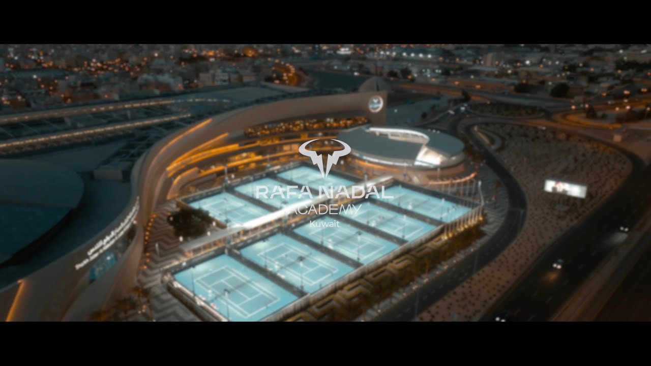 RAFA NADAL ACADEMY KUWAIT