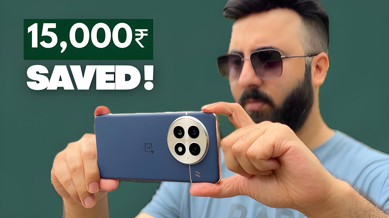 OnePlus 13 at 40K - OnePlus 15R Might Be Disappointing! What's Wrong With vivo X200FE ?