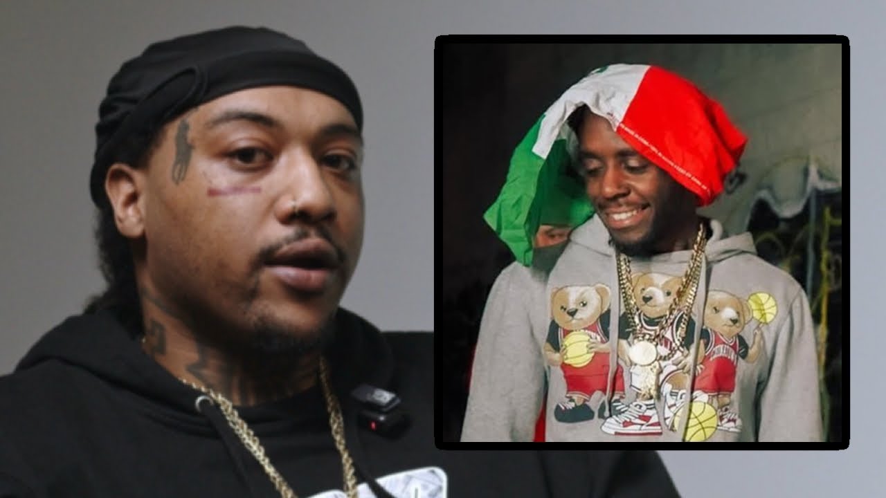 Rich Rabbit speaks on Foos in His Hood trying to CANCEL him!
