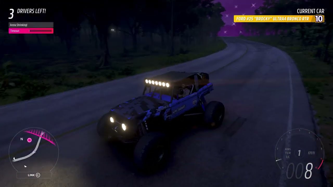 Beware of Snipers on this Road - Forza Horizon 5 Eliminator