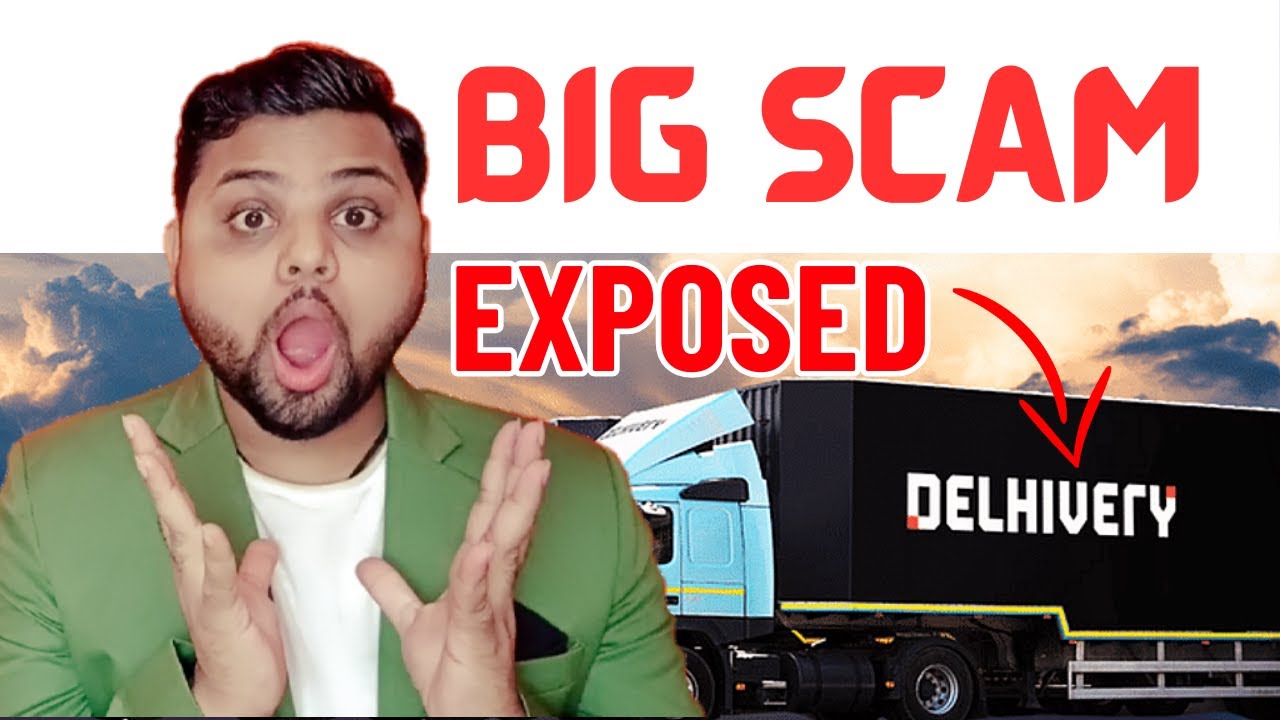 The Dark Side of Delhivery: Scam Exposed